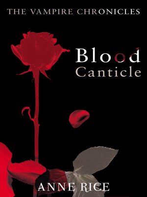 cover image of Blood Canticle